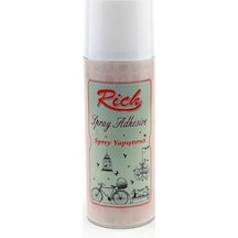 Rich Stencil Yapıştırıcısı Sprey 150 Cc - Uxfo-288043 Renkli