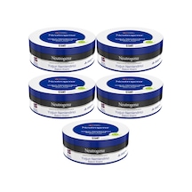 Neutrogena Norveç Formülü Yoğun Bakım Kremi 5 x 200 ML