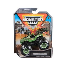Monster Jam 1:64 Soldıer Fortune