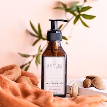 Oilwise Soğuk Sıkım Tatlı Badem Yağı 100 ML