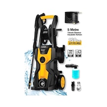 Sgs Plus 5400 150 Bar 1800 Watt Yüksek Basınçlı Bahçe Ve Oto Yıkama Makinesi
