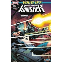What İf? Peter Parker Punisher Olsaydı - Carl Potts - Presstij Kitap