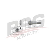 Bsg Bıjon Saplaması Bıjon Cıvatası Kısa Kromajlı Tofas - M131 Dks 78-
