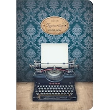 Notelook Retro Typewriter Multi