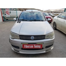 Fiat Albea Body Kit-fibersan Tuning