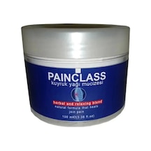 Süper Painclass Hızlı Ve Kuyruk Yağı Kremi 100ml X 2 Adet