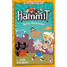 Hammit Kırık Haramiler - Masallar Ülkesi Serisi 2