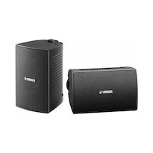 Yamaha NS-AW294 Dış Mekan İçin Duvar Tipi Çift Hoparlör Siyah