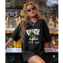 Tarzsokak Malibu Vibe Calıfornıa Siyah