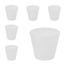 Borox Silikon Tıpa No 9 - 36x46x37mm - 5 Adet