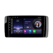 Mercedes R-class 2006-2013 Android Multimedya Carplay Android Auto Navigasyon 8gb Ram 128gb 9"