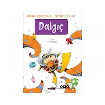 Dalgıç - Gerard Moncomble - Yapı Kredi Yayınları