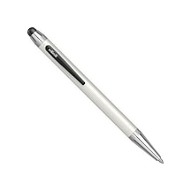Inci Beyazı Stylus Tükenmez Kalem, Modern Tasarım ---