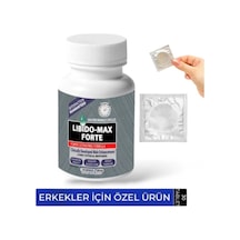 Libi.do Max Forte Erkeklere Çok Özel 30lu + Prezervatif Hediye