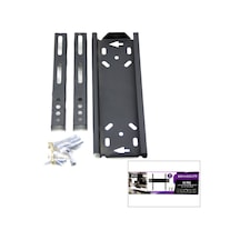 Bravoo Bs-32 Sabit Tv Askı Aparatı - 22-44 İnç Lcd Led Uyumlu 56x140 Cm