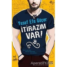 İtirazım Var! - Yusuf Efe Göçer - Carpediem Kitap