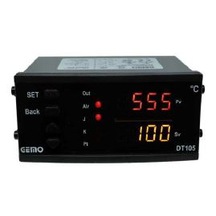 Gemo DT105A-230VAC-R "Auto-tune PID" Sıcaklık Kontrol Cihazı