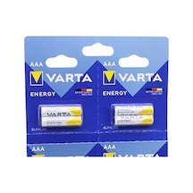 İnce Pil Alkalin 20pcs 5047