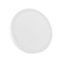 24w Sıva Üstü Yuvarlak Led Panel Sarı Işık 3200k Diğer