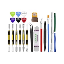 Tamir Set Bilgisayar Tv Notebook Laptop Tablet Telefon Pc Sökme Çoklu Yardımcı Elektronikçi Tamir Onarım Seti St186