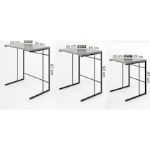 Zigon Sehpa Solo Efes