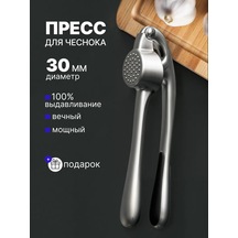 Aptos Home Metal El Tipi Sarımsak Ezici 126703087 Çelik