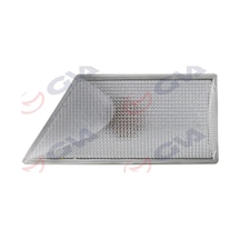 Çamurluk - 986 - Sinyali Sağ Beyaz Vectra - Edntrend - C 02