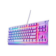 Steelseries Apex 3 Tkl Rgb Suya Ve Toza Dayanıklı Türkçe Gaming Klavye Lila