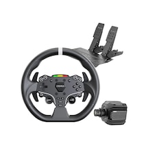 Moza Racing R5 Pro Direct Drive Yarış Direksiyonu Seti Pc