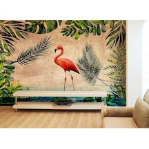 Flamingo Resimli Duvar Kağıdı