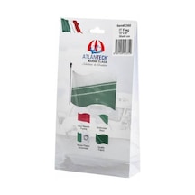 Atlantech Italya Bayraği 30X45