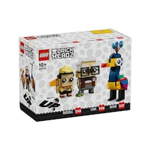 Lego Brickheadz 40752 Carl, Russell And Kevin
