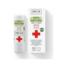 Incia %100 Doğal Sos Stick 6 G - 4 Adet Tarı