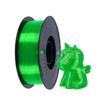Şeffaf Yeşil Petg Filament 1.75 Mm 1 Kg - Kıngroon Basic