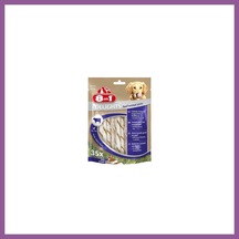 8in1 Delights Bones Biftekli Twested Sticks Burgu Çubuğu Köpek Ödülü 190 Gr Rengaren