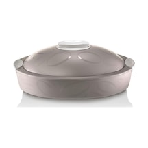 Enjoy Tuttocaldo Termal Servis Kabı 4 Litre - Fındık