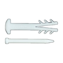 Extra Çivili Dübel 7 Mm - 1 Pk 500 Adet