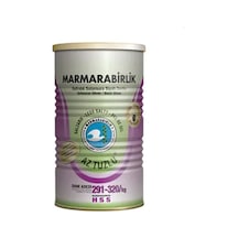 Marmarabirlik Hususi Az Tuzlu 291-320 KB S Siyah Zeytin 6 x 400 G