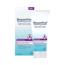 Sensidaily Cream Vücut Kremi 200 Ml