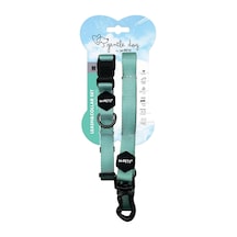 Gentle Dog Boyun Tasması Ve Gezdirme Set M Yeşil
