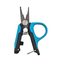 Fishing Line Cutter W/split Ring Opener Balıkçı Makas