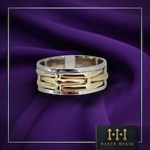 Hakan Mekik Jewelry Mygold Serisi Altın Yüzük 14K (485599211)