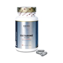 Swiss Ostarine Mk2866 10 Mg 80 Kapsül