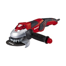 Devir Ayarlı Avuç Taşlama Te-ag 125 Ce 1100 W, Disk Çapı Ø 125 Mm, Sabit Devir Teknolojisi, Koruma Kapağı, Ayar