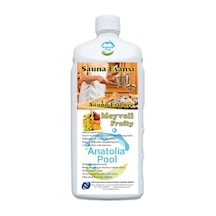 Sauna Buhar Esansı Meyveli 1 Lt Anatolıapool Sauna Essence Fruity