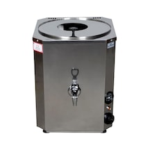 Anka Yeni Nesil Çay Makinesi 1 Demlikli 10 Litre Inox