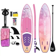 Rapunzel Sup Paddle Board 335x84x15 Cm Ultra Dengeli Full Set