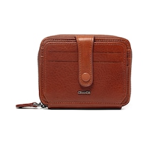 Taba Cüzdan & Kartlık Unisex 739 Grande Deri Cüzdan Kartlık