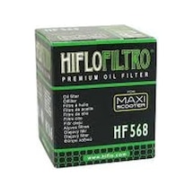 Hıflo Hf568 Kymco Xciting 400 Yağ Filtresi 2013-2017, 2019-2023