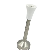 Arzum İle Uyumlu Ar174 Steelmix Blender Parçalayıcı Metal Ayak Beyaz